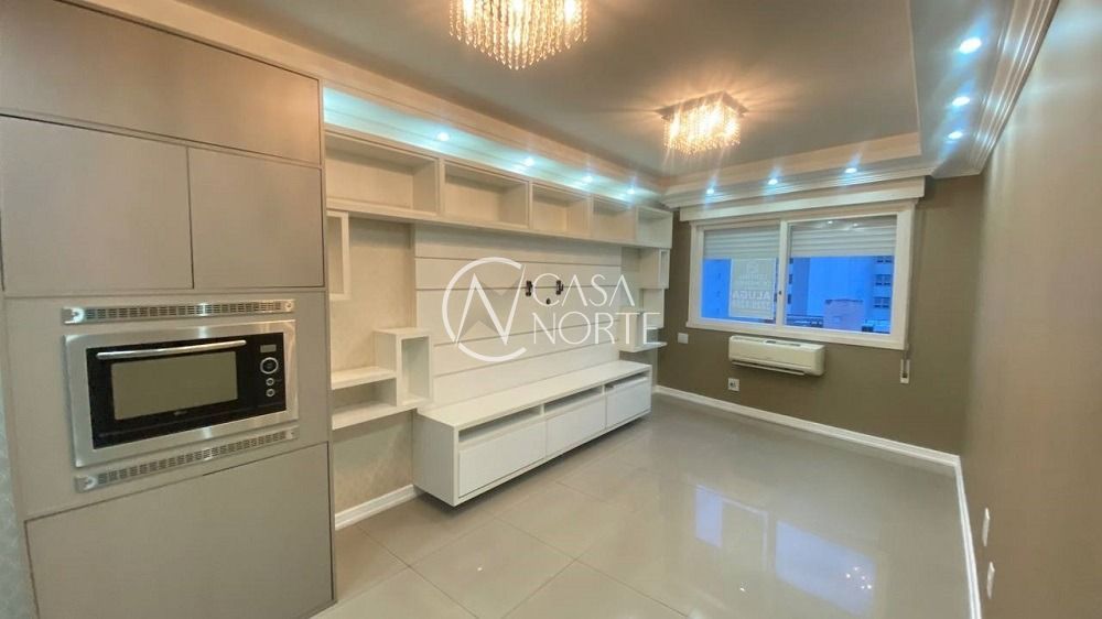 Apartamento à venda com 1 quarto, 54m², 1 suíte, 1 vaga, Rua José do Patrocínio no bairro Cidade Baixa em Porto Alegre