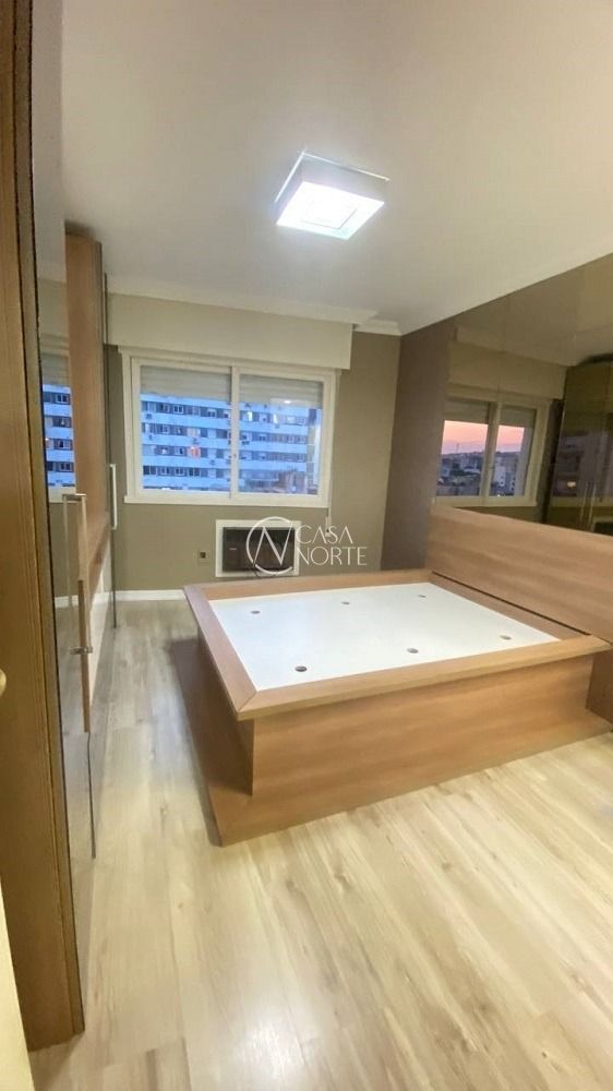 Apartamento à venda com 1 quarto, 54m², 1 suíte, 1 vaga, Rua José do Patrocínio no bairro Cidade Baixa em Porto Alegre