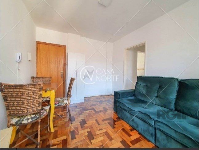 Apartamento à venda com 1 quarto, 35m², Rua General João Manoel no bairro Centro Histórico em Porto Alegre