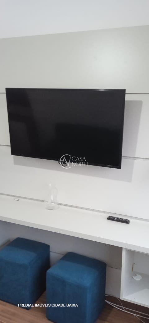 Apartamento à venda com 2 quartos, 53m², 1 suíte, 1 vaga, Rua Doutor Malheiros no bairro Santo Antônio em Porto Alegre