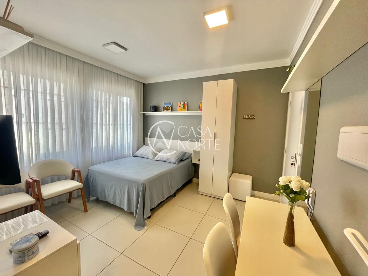 Apartamento à venda com 1 quarto, 22m², Rua General Câmara no bairro Centro Histórico em Porto Alegre