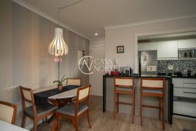 Apartamento à venda com 2 quartos, 70m², 1 suíte, 2 vagas, Rua Guilherme Alves no bairro Partenon em Porto Alegre