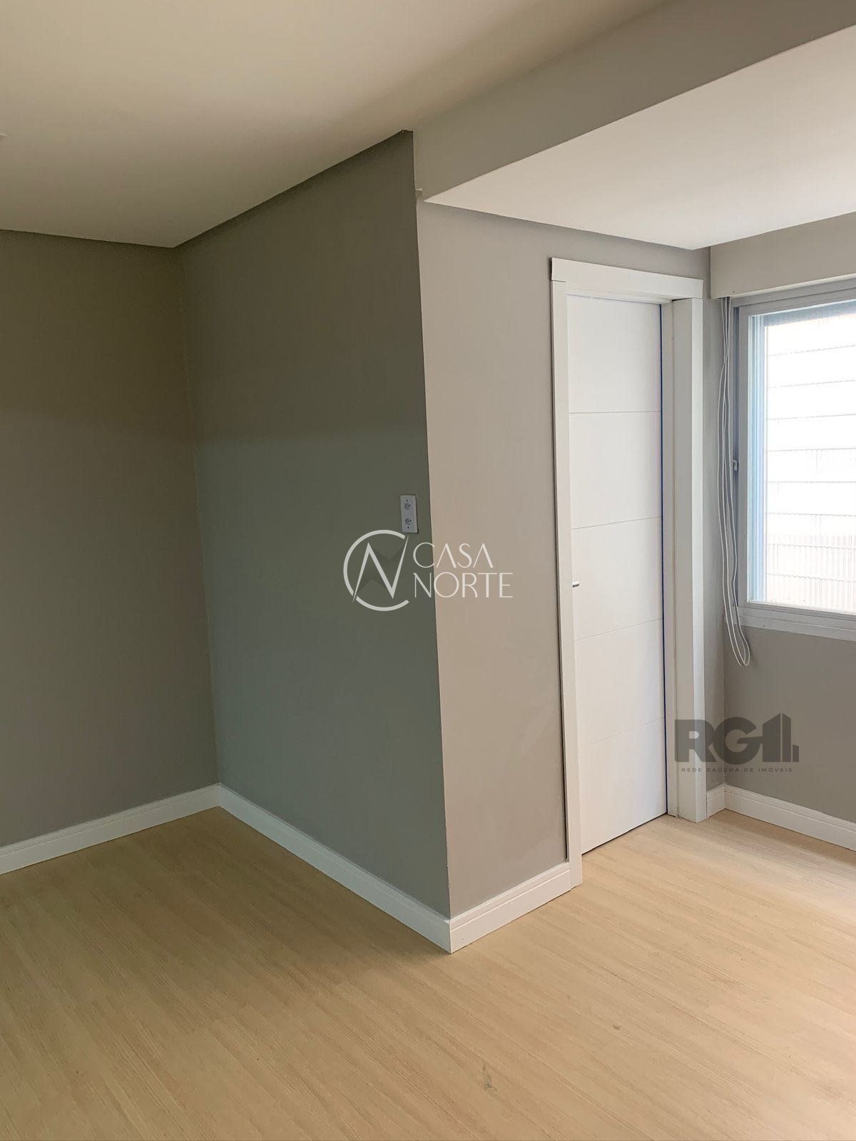 Apartamento à venda com 3 quartos, 68m², 1 vaga, Rua Lasar Segall no bairro São Sebastião em Porto Alegre