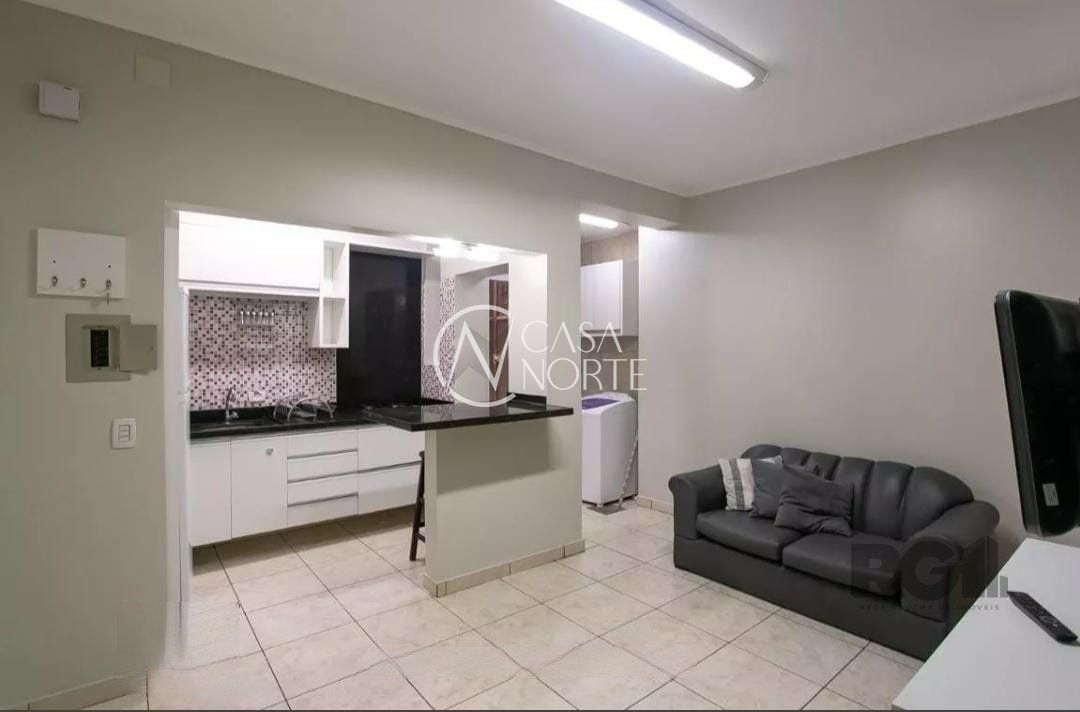 Apartamento à venda com 1 quarto, 42m², Avenida João Pessoa no bairro Farroupilha em Porto Alegre