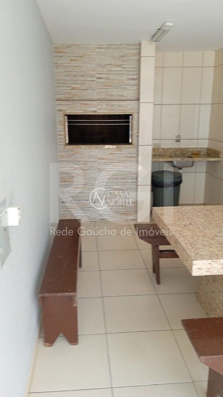 Apartamento à venda com 2 quartos, 63m², Rua Capitao Arisoly Vargas no bairro Glória em Porto Alegre