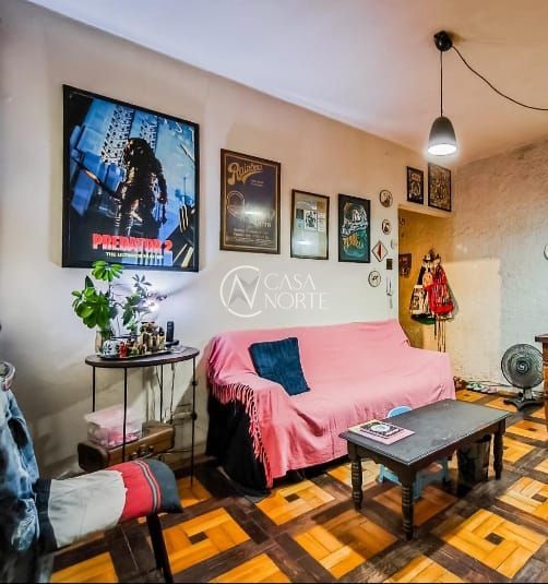 Apartamento à venda com 2 quartos, 55m², Rua Demétrio Ribeiro no bairro Centro Histórico em Porto Alegre