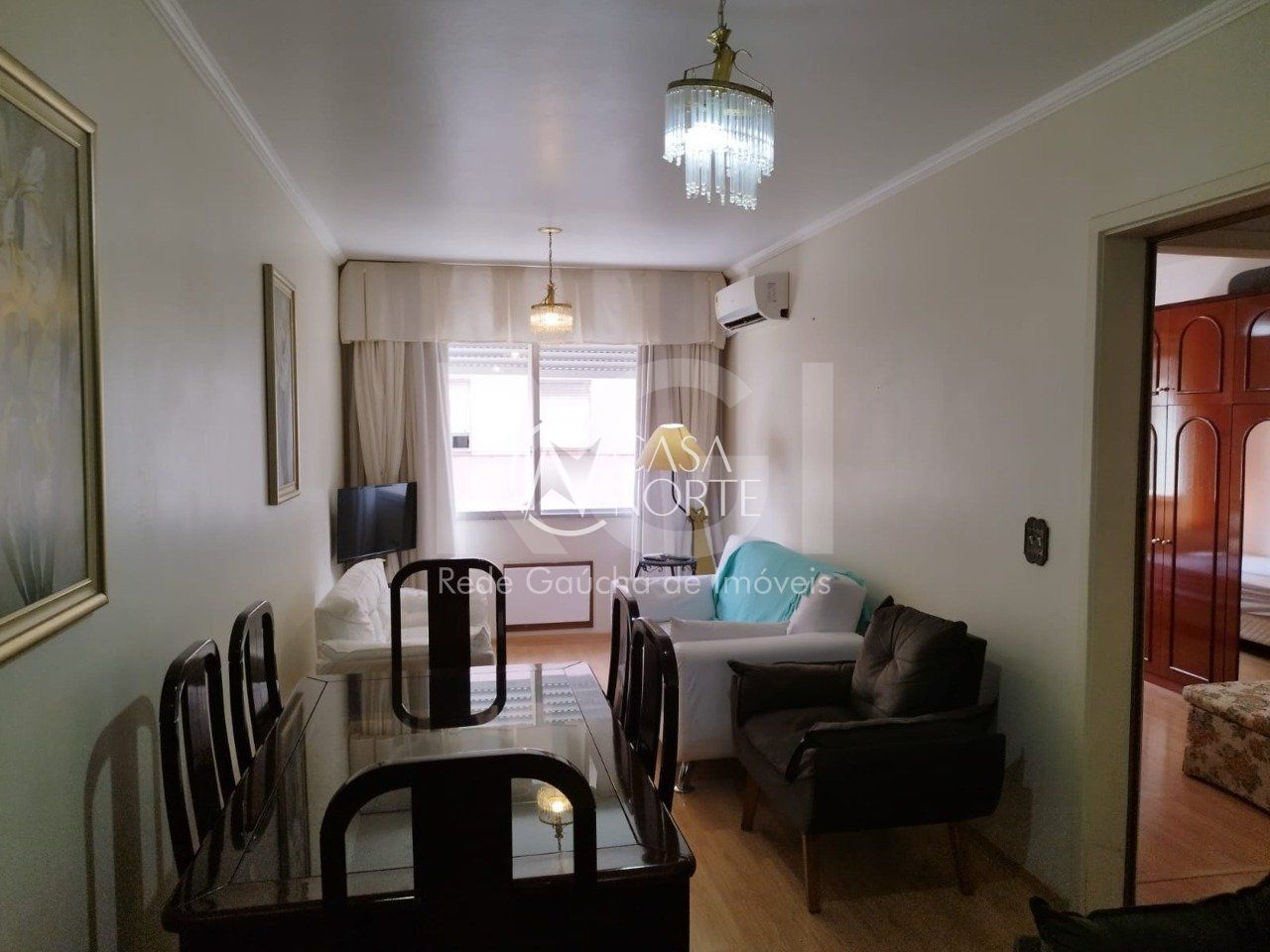 Apartamento à venda com 2 quartos, 84m², 1 suíte, Rua Riachuelo no bairro Centro Histórico em Porto Alegre
