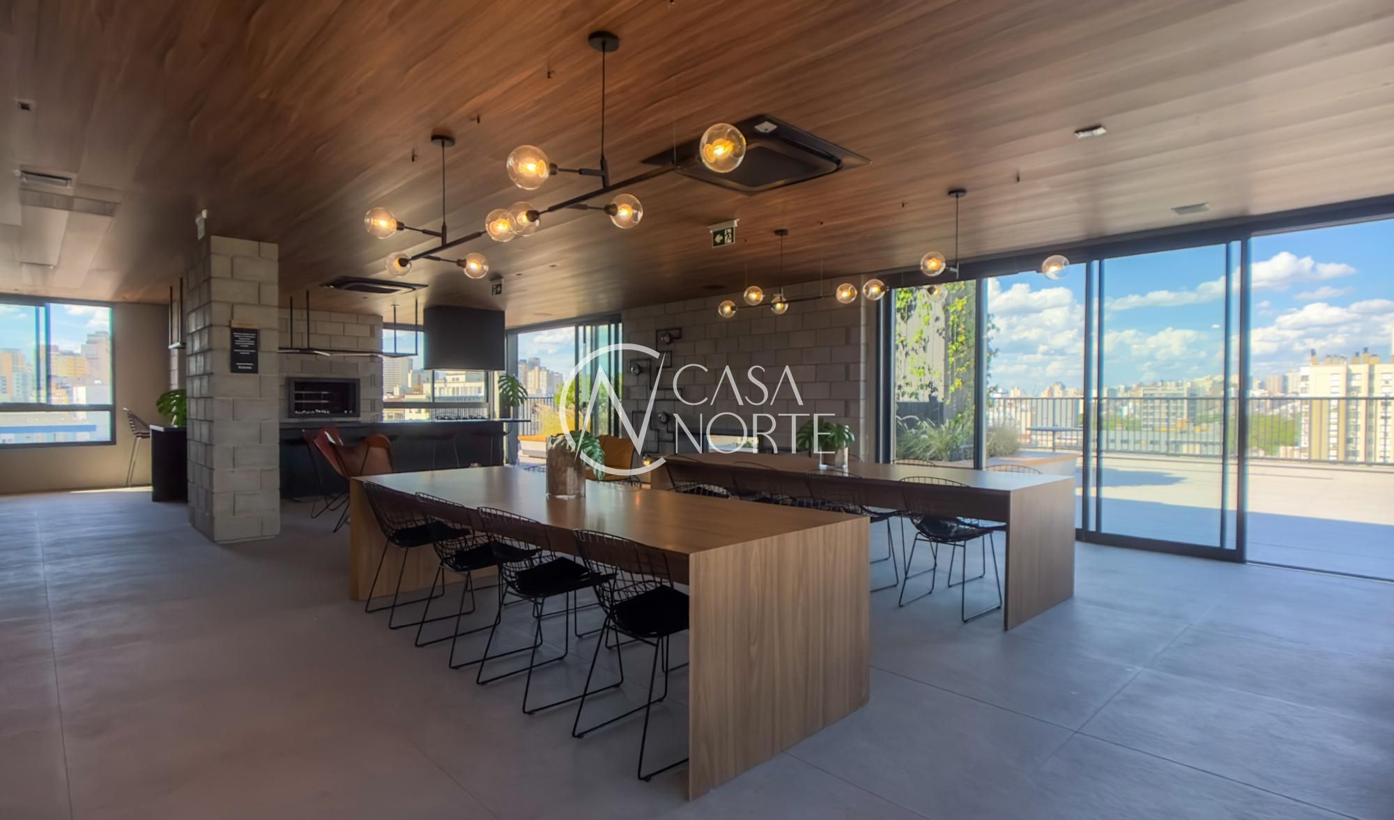 Apartamento à venda com 1 quarto, 48m², 1 vaga, Da República no bairro Cidade Baixa em Porto Alegre