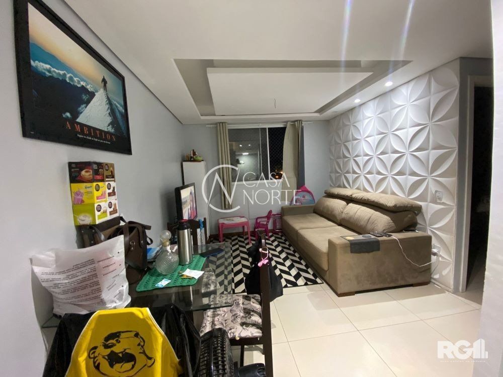 Apartamento à venda com 2 quartos, 40m², 1 vaga, Rua José Iuchno no bairro Hípica em Porto Alegre