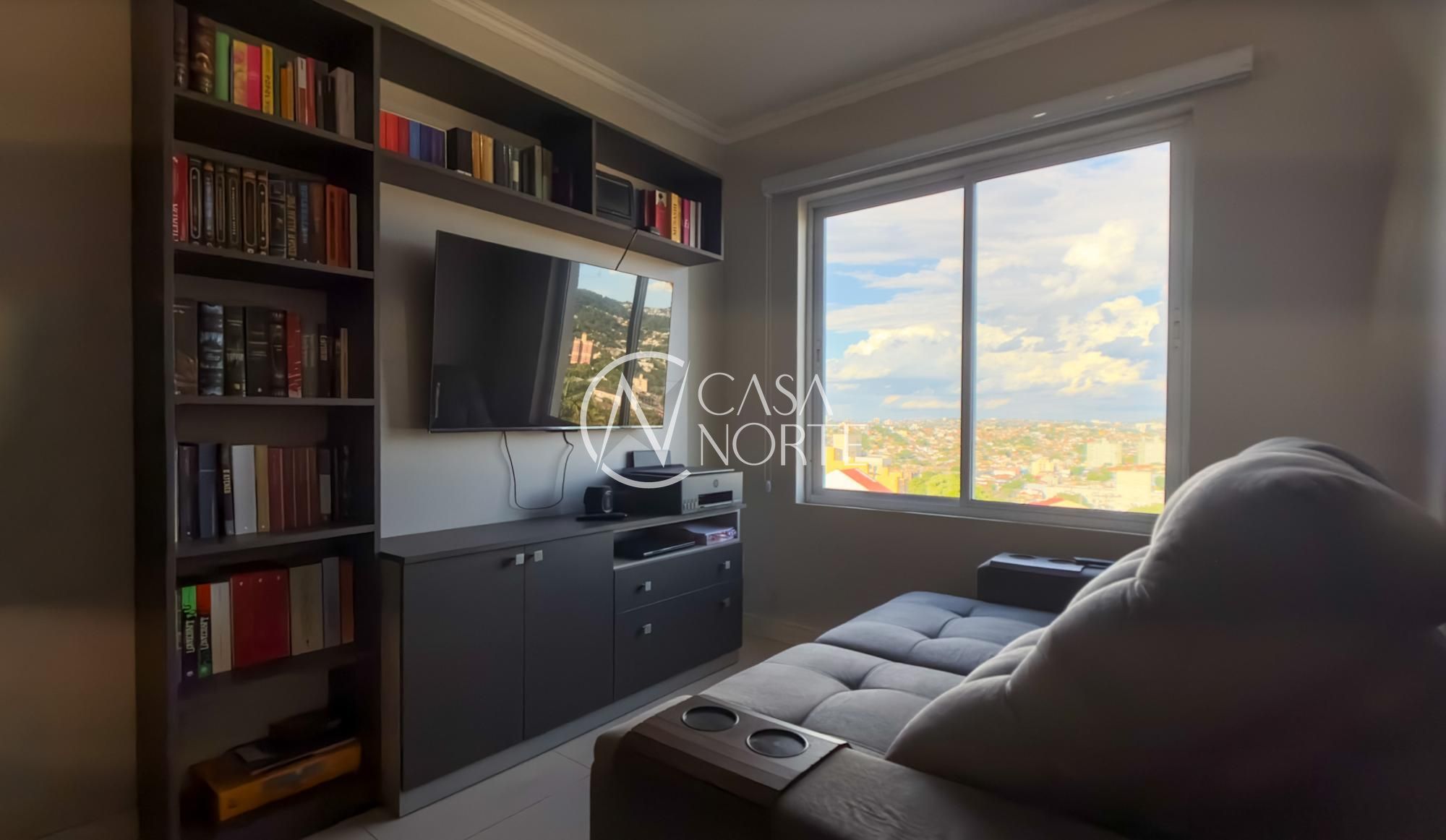 Cobertura à venda com 2 quartos, 126m², 2 vagas, Avenida Cinco de Novembro no bairro Teresópolis em Porto Alegre