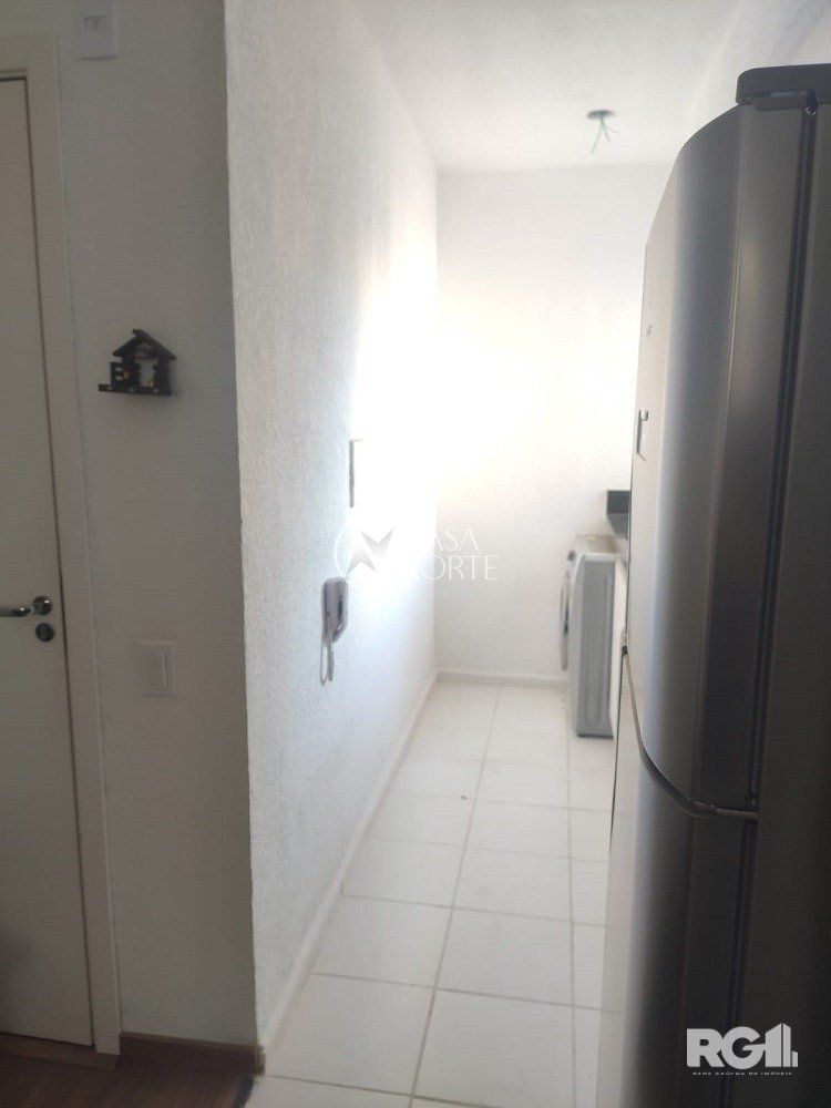 Apartamento à venda com 2 quartos, 40m², 1 vaga, Rua Irmã Teresilda Steffen no bairro Mário Quintana em Porto Alegre