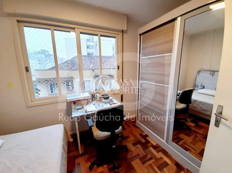 Apartamento à venda com 2 quartos, 63m², Rua General Lima e Silva no bairro Centro Histórico em Porto Alegre