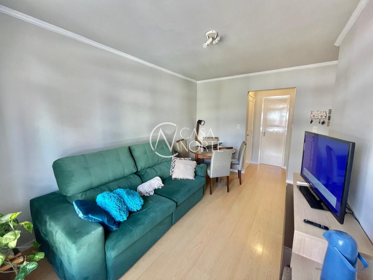 Apartamento à venda com 2 quartos, 60m², 1 vaga, Rua Luiz Afonso no bairro Cidade Baixa em Porto Alegre