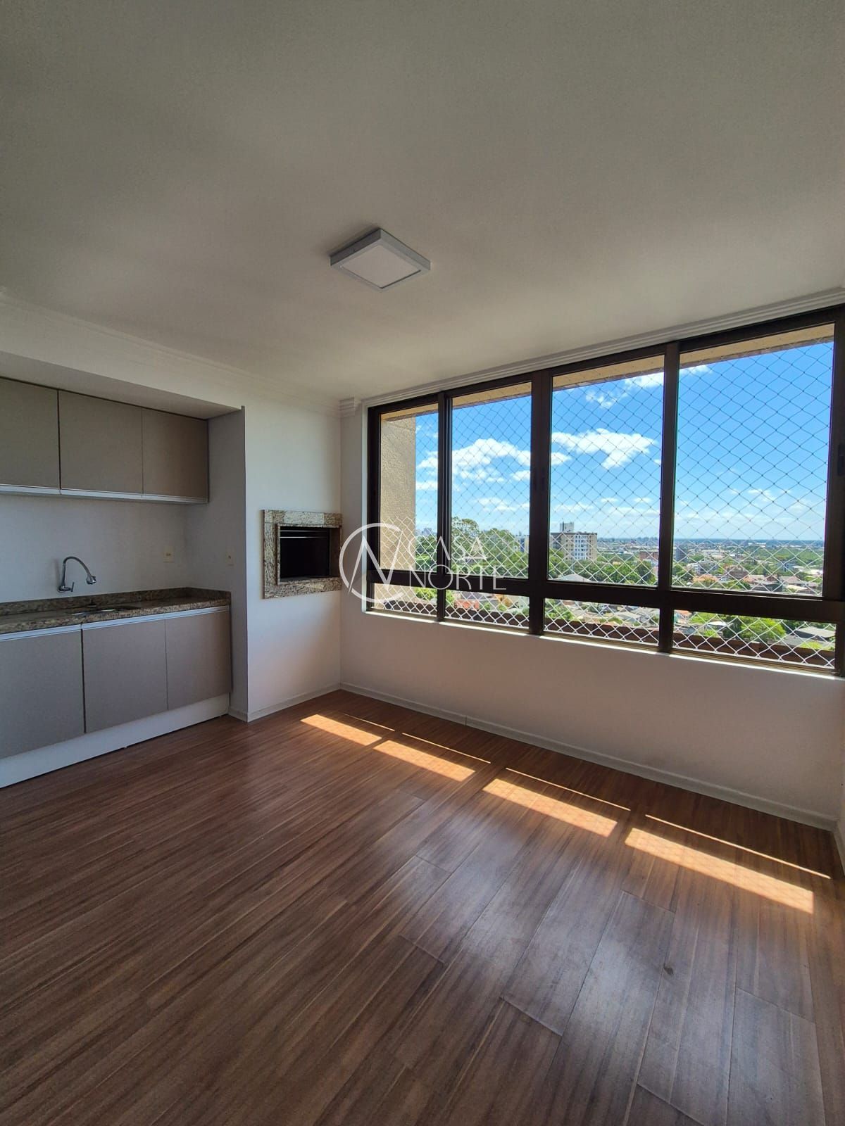 Apartamento à venda com 3 quartos, 107m², 1 suíte, 2 vagas, Rua Irene Capponi Santiago no bairro Cristo Redentor em Porto Alegre