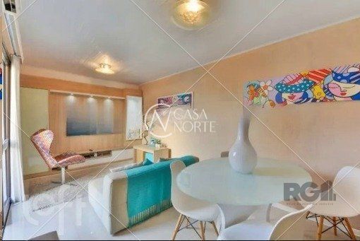 Apartamento à venda com 3 quartos, 115m², Rua José do Patrocínio no bairro Cidade Baixa em Porto Alegre