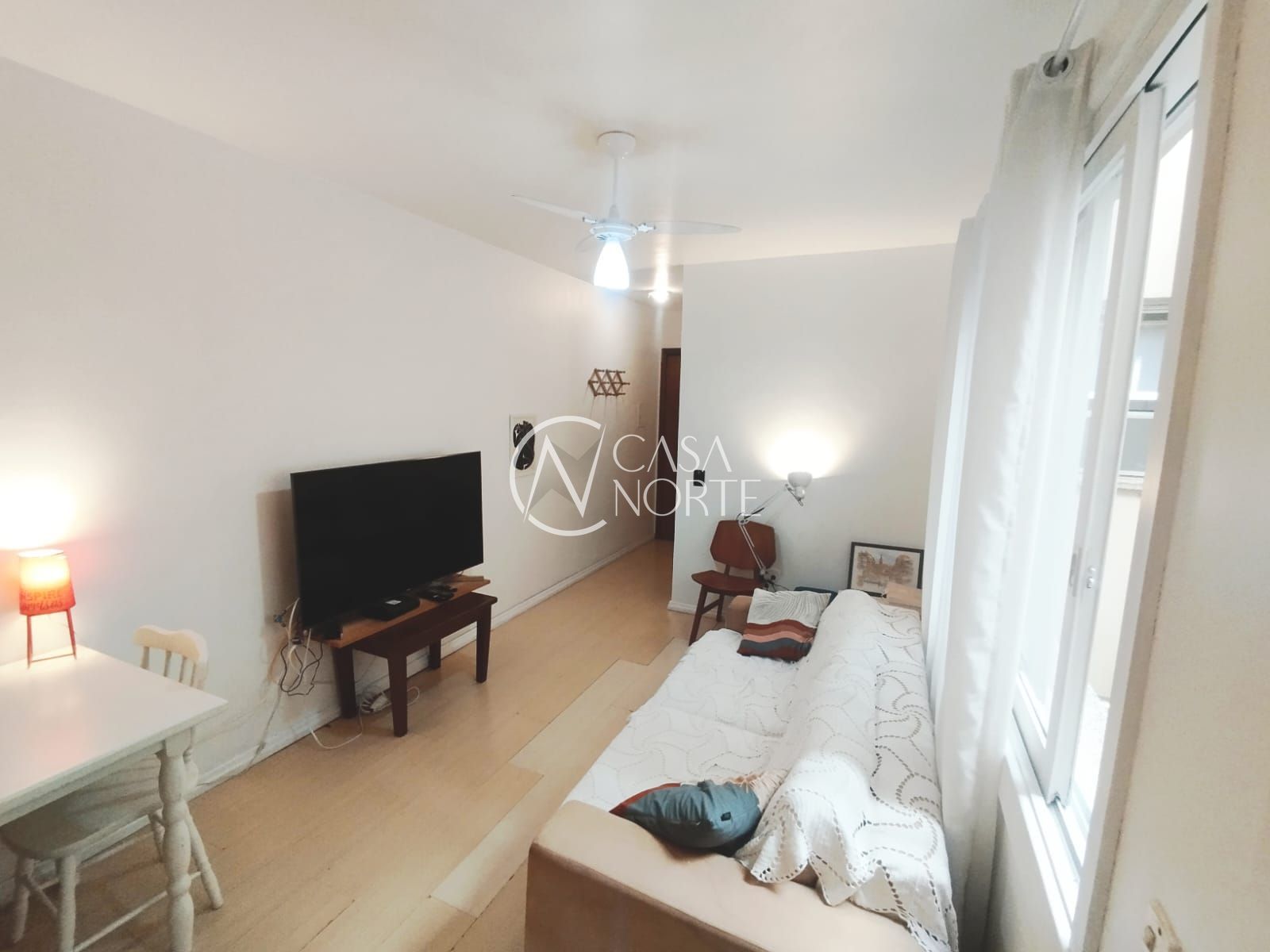 Apartamento à venda com 2 quartos, 63m², Rua Luiz Afonso no bairro Cidade Baixa em Porto Alegre