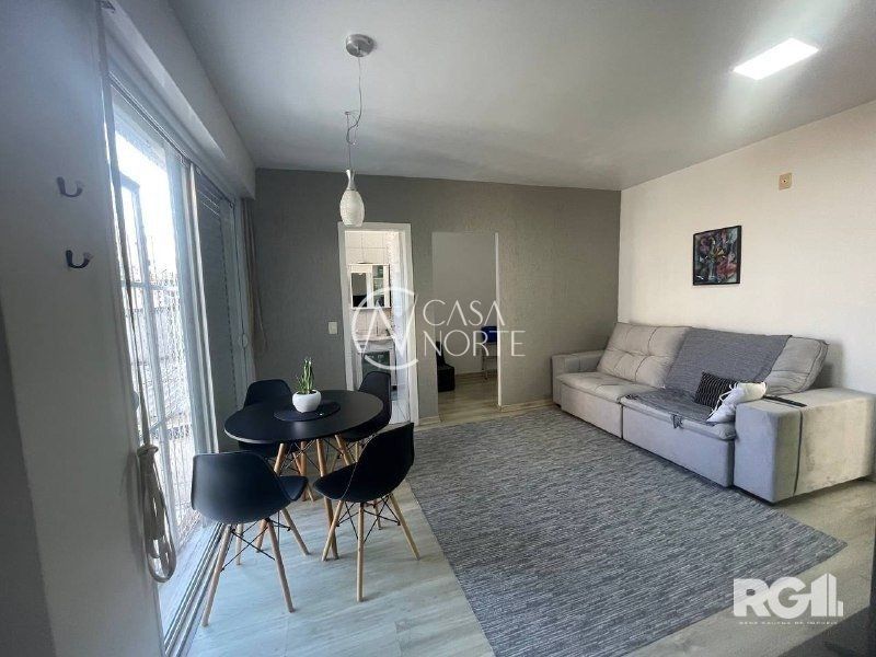 Apartamento à venda com 1 quarto, 49m², 1 vaga, Avenida João Pessoa no bairro Farroupilha em Porto Alegre