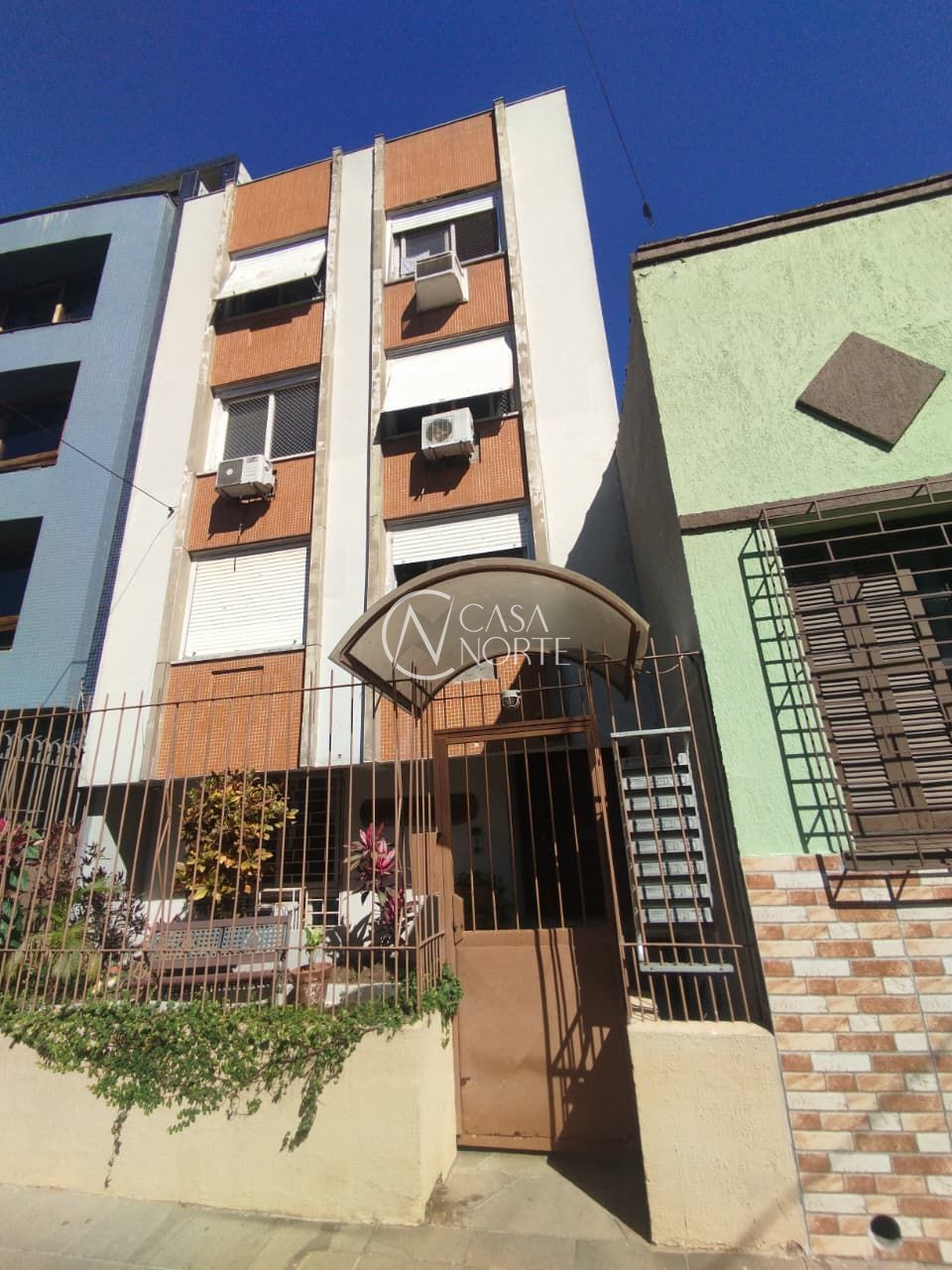 Apartamento à venda com 2 quartos, 63m², Rua Luiz Afonso no bairro Cidade Baixa em Porto Alegre