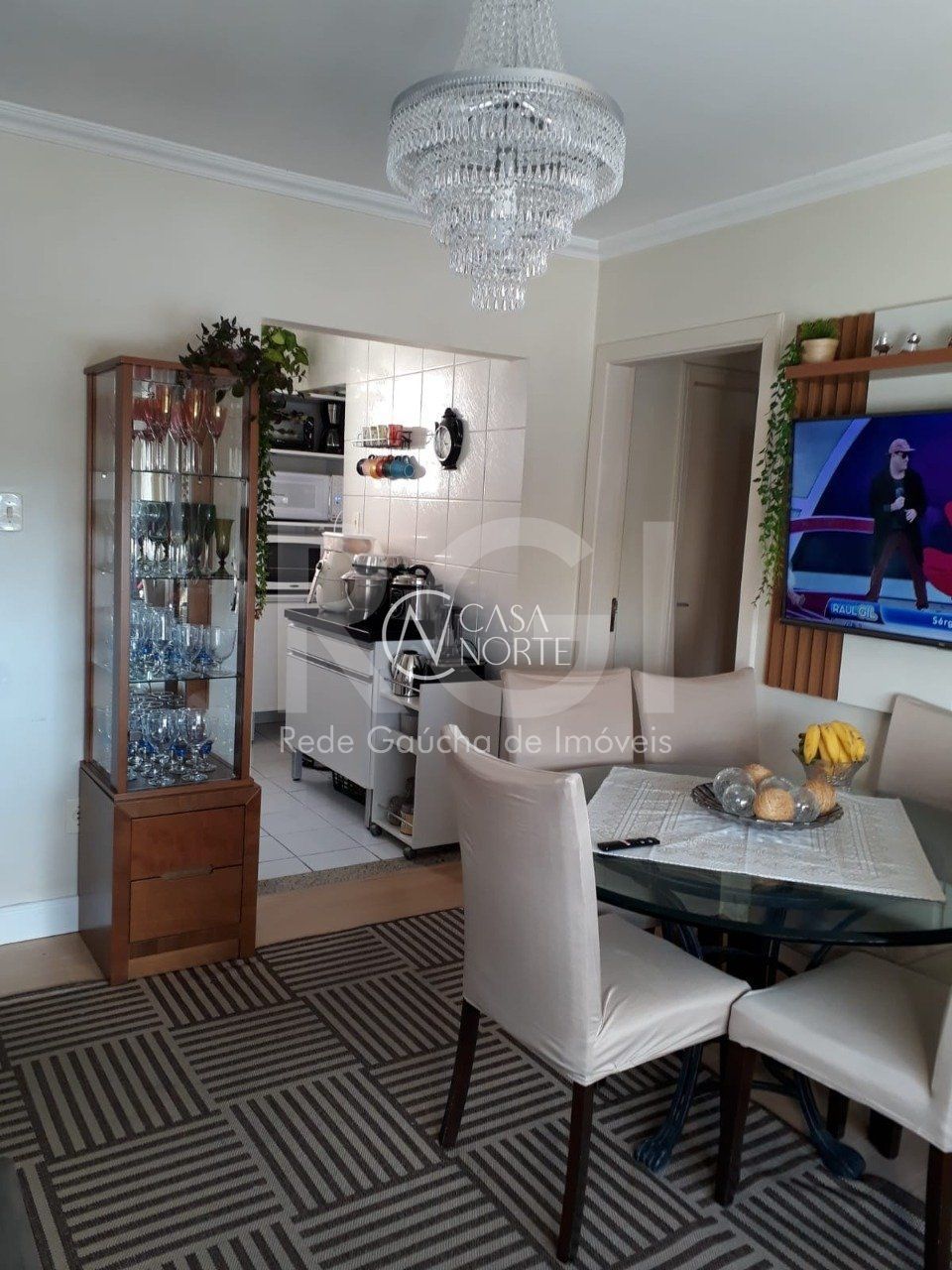 Apartamento à venda com 3 quartos, 63m², Avenida João Wallig no bairro Passo da Areia em Porto Alegre