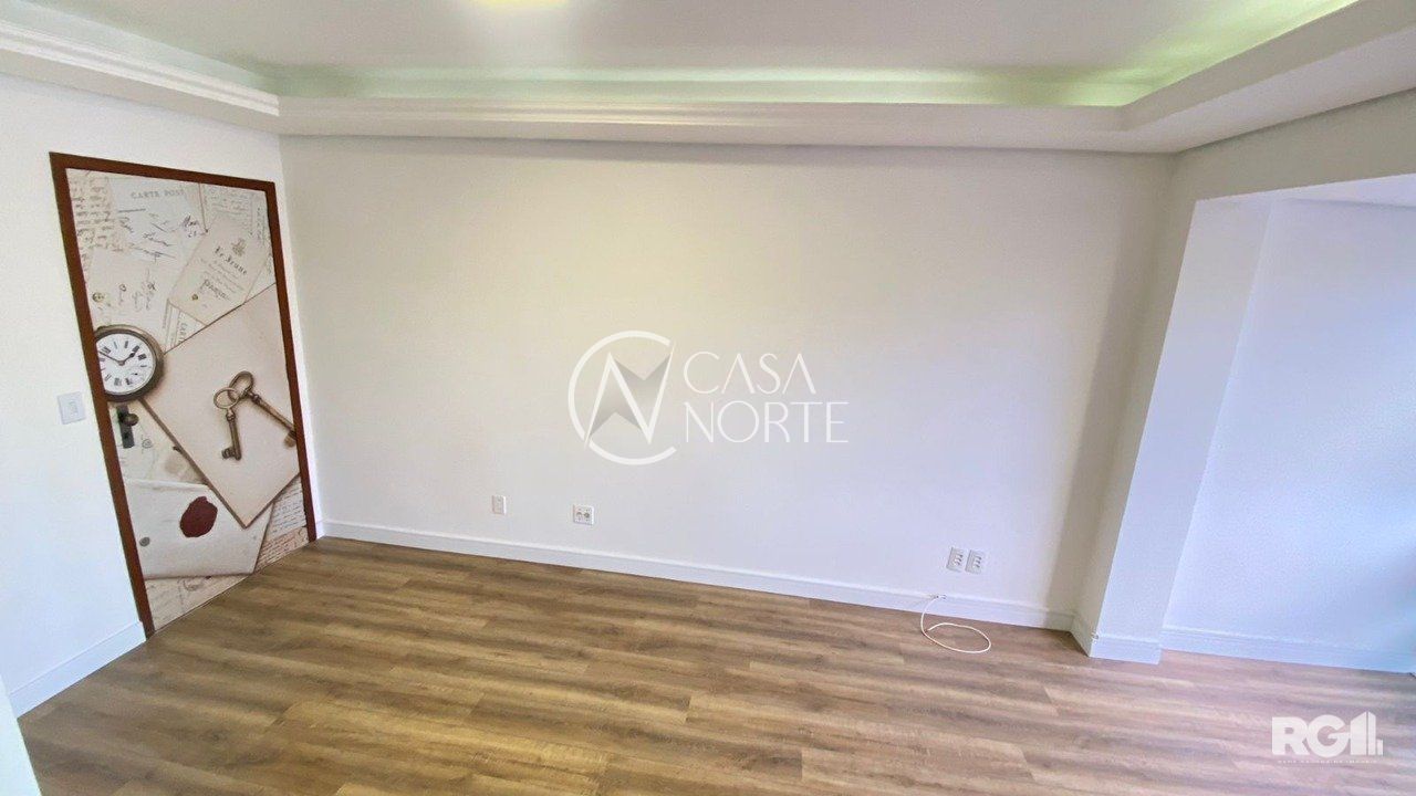 Apartamento à venda com 1 quarto, 43m², 1 vaga, Rua Luiz Manoel no bairro Santana em Porto Alegre
