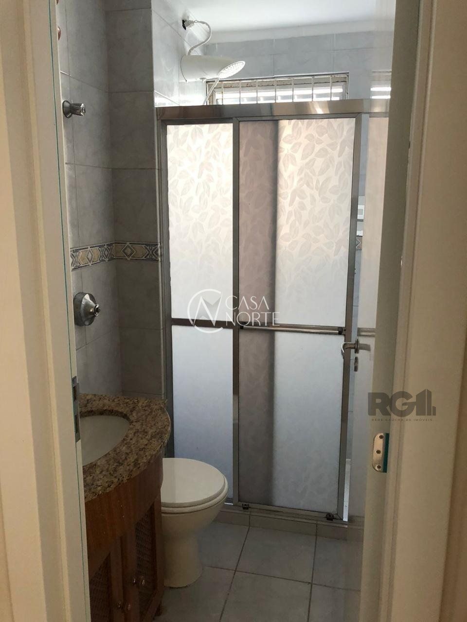 Apartamento à venda com 1 quarto, 38m², Rua São Francisco no bairro Santana em Porto Alegre