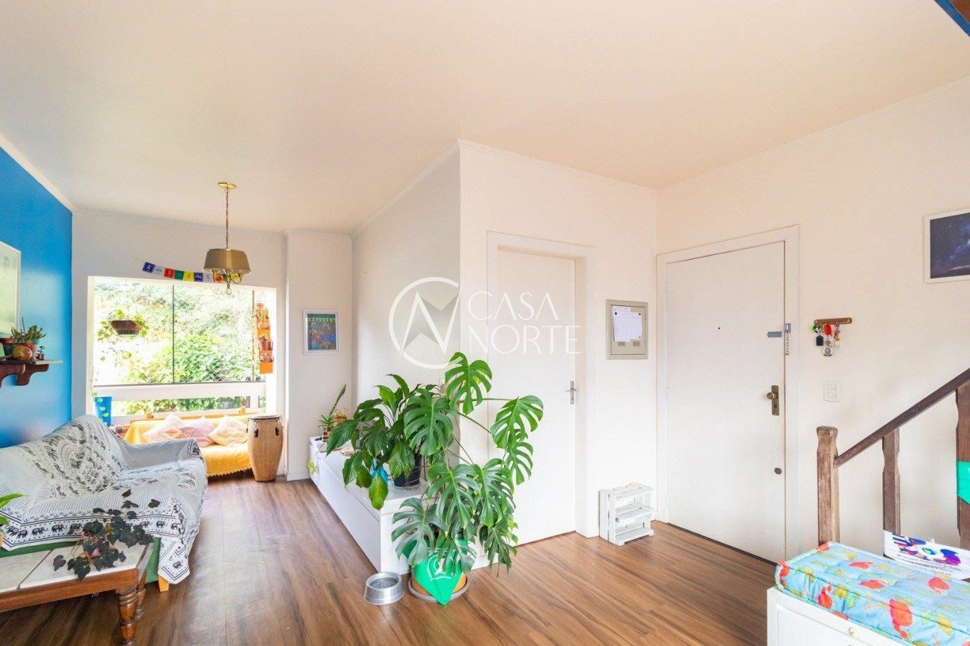 Cobertura à venda com 2 quartos, 139m², 1 vaga, Rua Barão de Cerro Largo no bairro Menino Deus em Porto Alegre