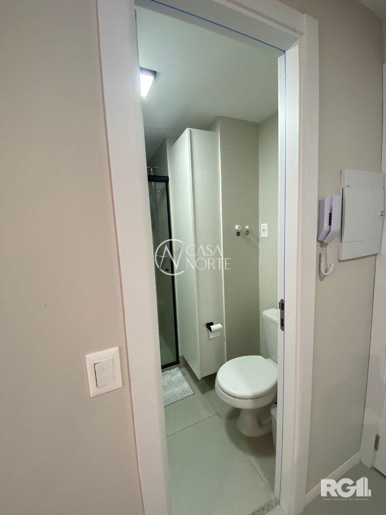 Loft à venda com 1 quarto, 24m², 1 vaga, Avenida João Pessoa no bairro Farroupilha em Porto Alegre