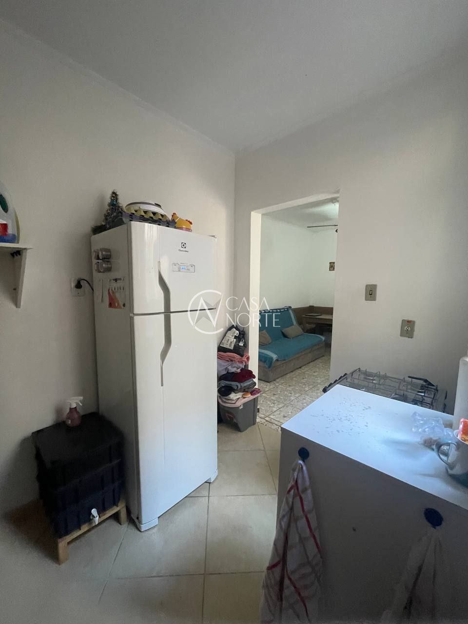 Apartamento à venda com 2 quartos, 47m², Rua José do Patrocínio no bairro Cidade Baixa em Porto Alegre