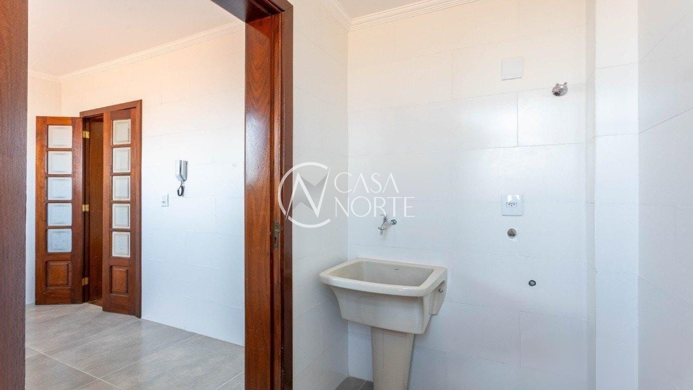 Apartamento à venda com 2 quartos, 66m², 1 vaga, Rua Jalmar Azambuja Diniz no bairro Jardim Itu em Porto Alegre