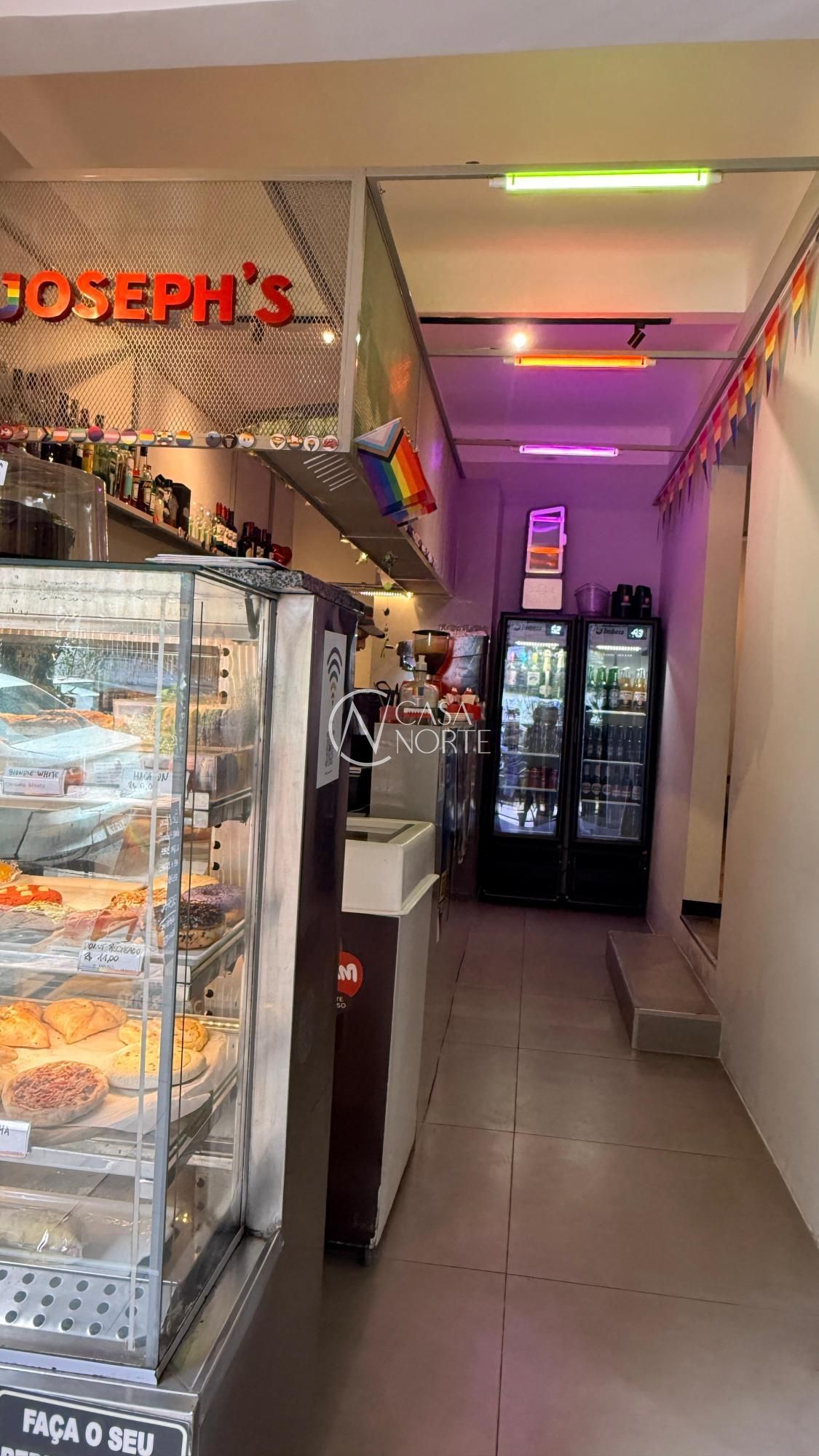 Prédio Comercial à venda com 4 quartos com 217m², 1 vaga, Avenida Desembargador André da Rocha no bairro Centro Histórico em Porto Alegre