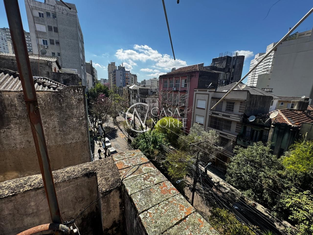 Prédio Residencial à venda , 451m², Avenida Desembargador André da Rocha no bairro Centro Histórico em Porto Alegre