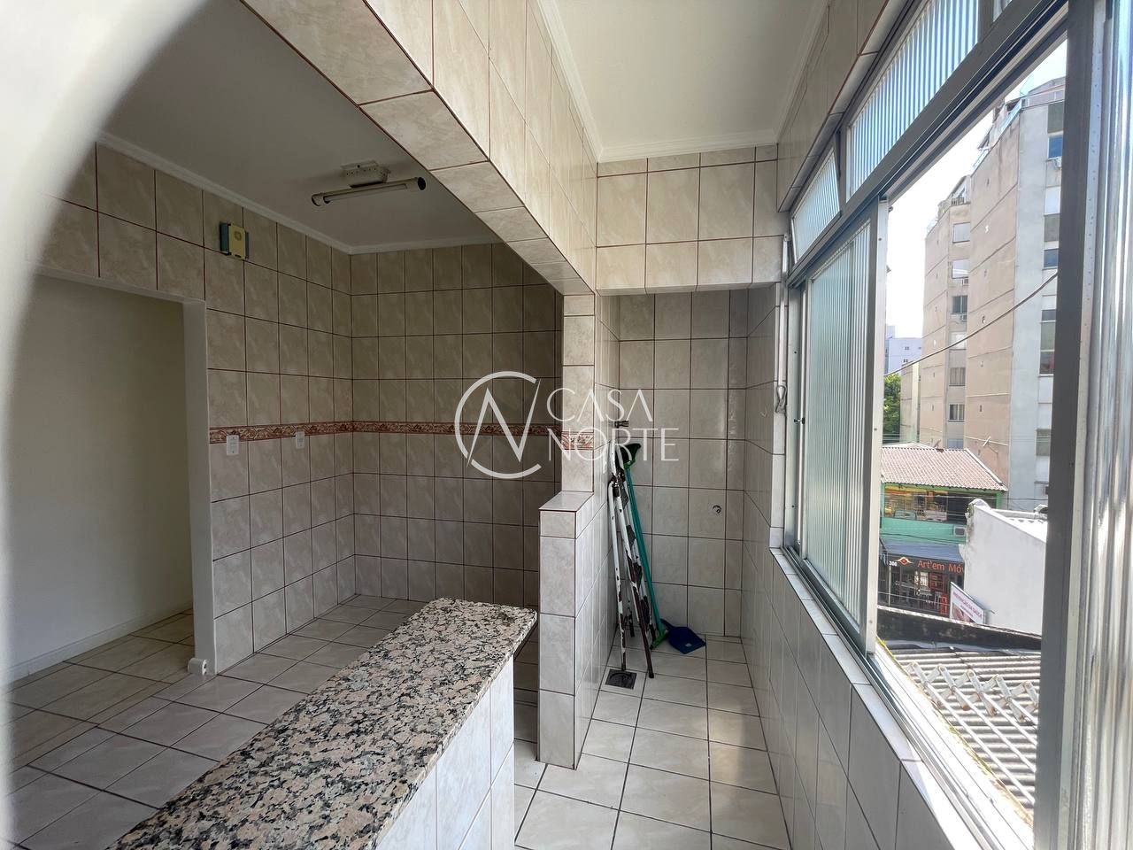 Apartamento à venda com 2 quartos, 69m², Rua José do Patrocínio no bairro Cidade Baixa em Porto Alegre