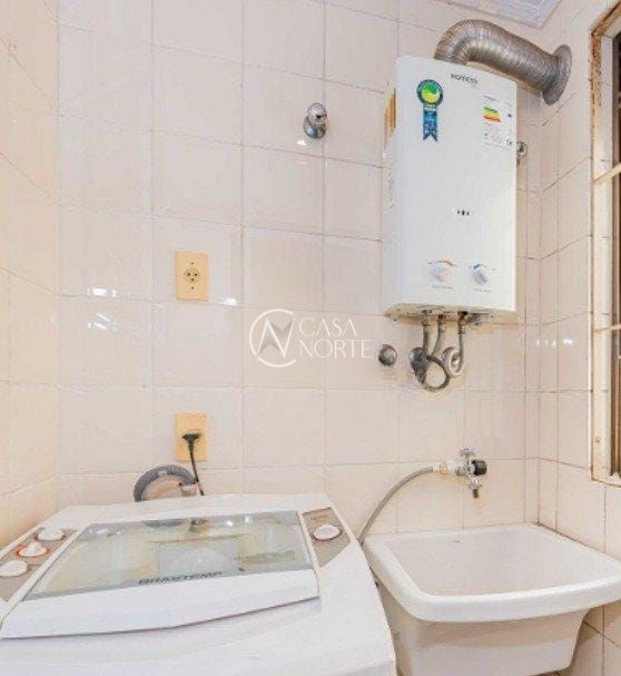 Apartamento à venda com 3 quartos, 80m², 1 suíte, 1 vaga, Laurindo no bairro Santana em Porto Alegre