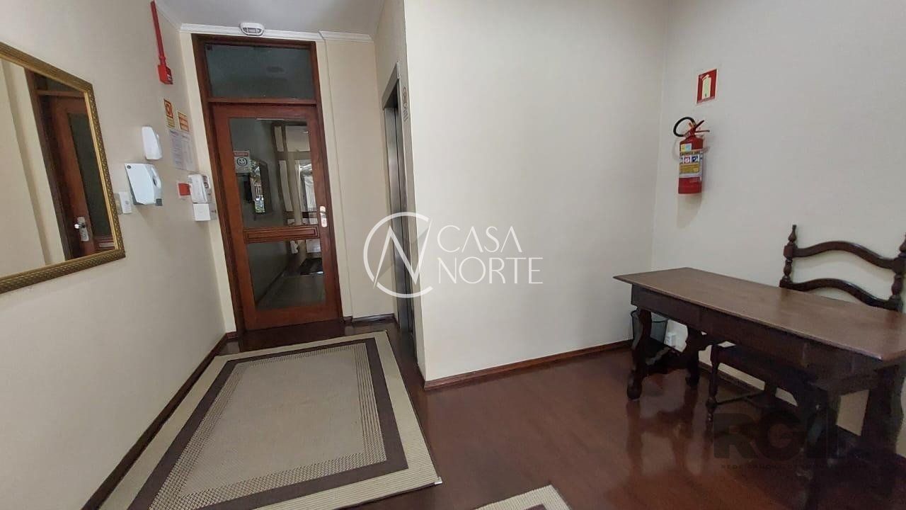 Apartamento à venda com 1 quarto, 45m², Rua General Lima e Silva no bairro Cidade Baixa em Porto Alegre