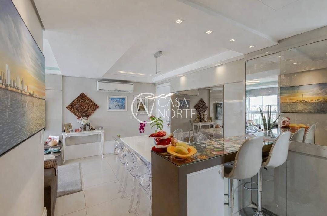 Apartamento à venda com 3 quartos, 75m², 1 suíte, 1 vaga, Rua Limoeiro no bairro Cristo Redentor em Porto Alegre