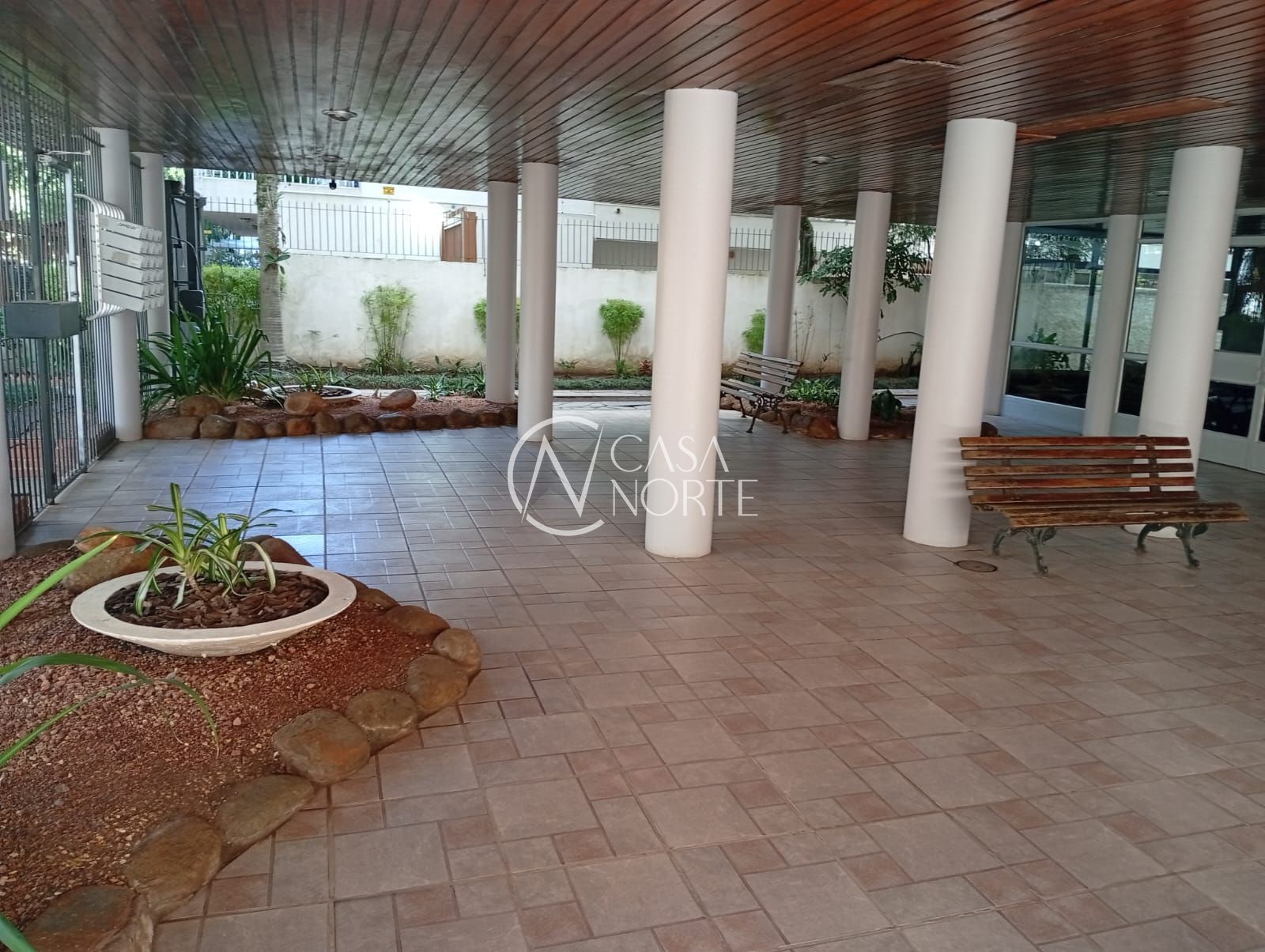 Apartamento à venda com 3 quartos, 105m², 1 suíte, 1 vaga, Rua Olavo Bilac no bairro Azenha em Porto Alegre