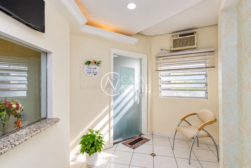 Sala Comercial à venda com 3 quartos, 45m², Rua Professor Annes Dias no bairro Centro Histórico em Porto Alegre