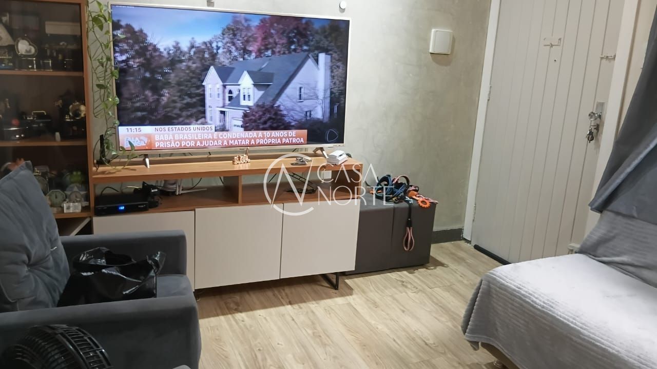 Apartamento à venda com 3 quartos, 59m², Rua Doutor Júlio Bocaccio no bairro Santo Antônio em Porto Alegre