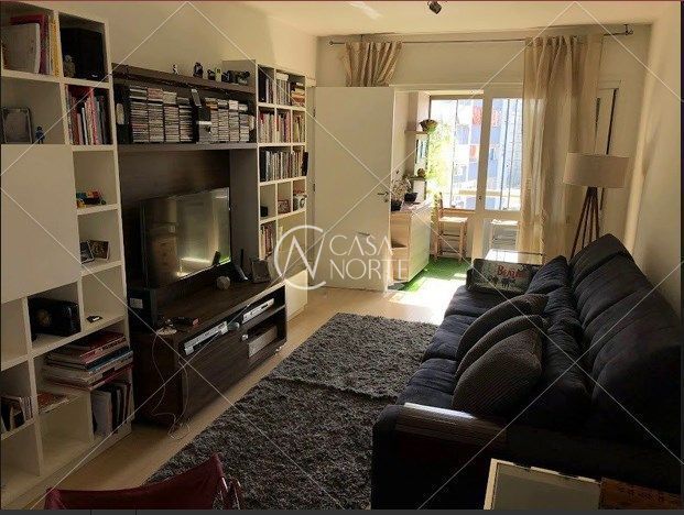 Apartamento à venda com 3 quartos, 69m², 1 suíte, 1 vaga, Rua Carlos Reverbel no bairro Jardim Carvalho em Porto Alegre