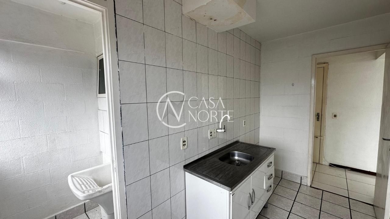 Apartamento à venda com 1 quarto, 41m², Rua Albion no bairro Partenon em Porto Alegre