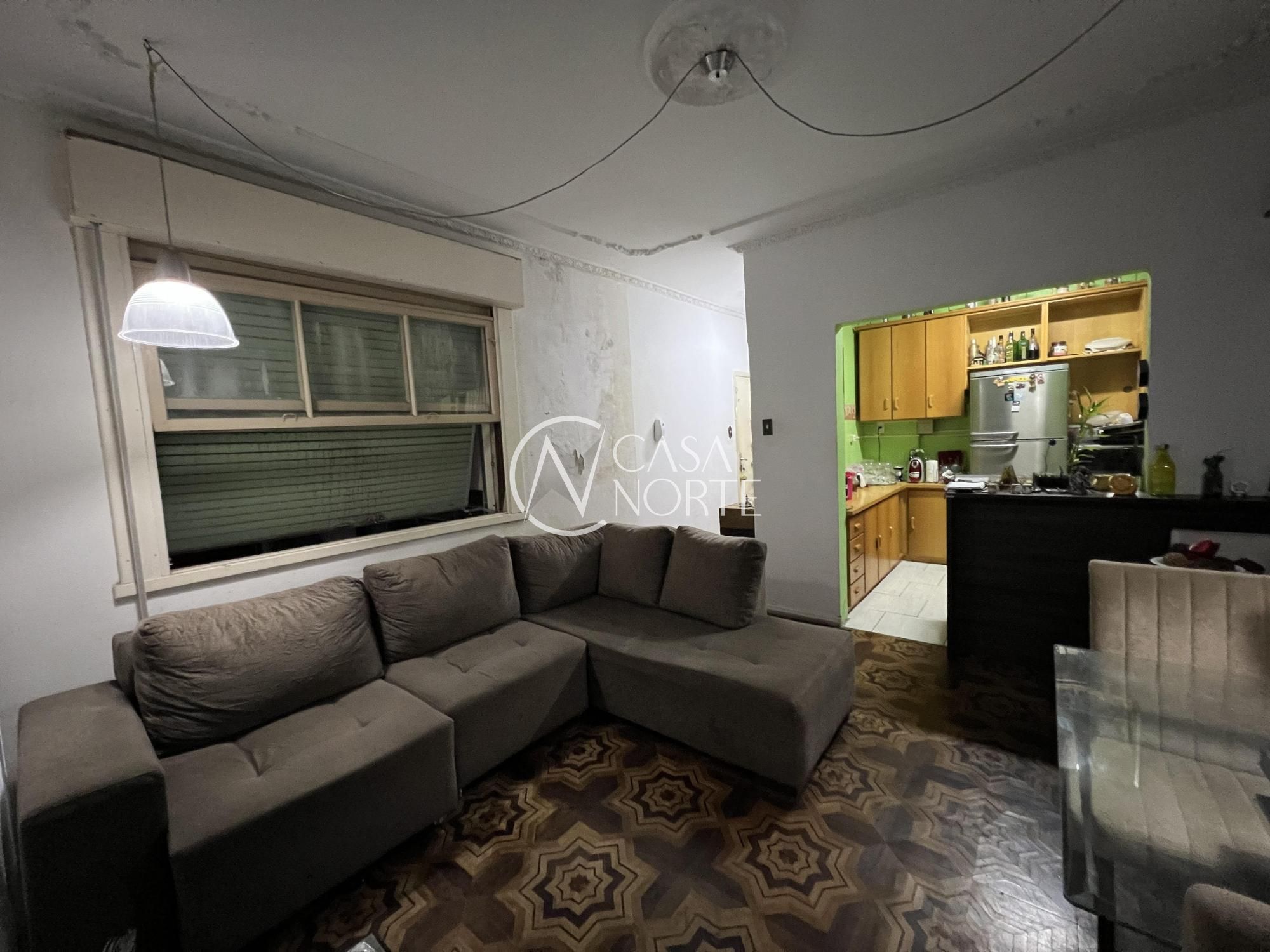 Apartamento à venda com 2 quartos, 91m², 1 vaga, Rua João Abbott no bairro Petrópolis em Porto Alegre