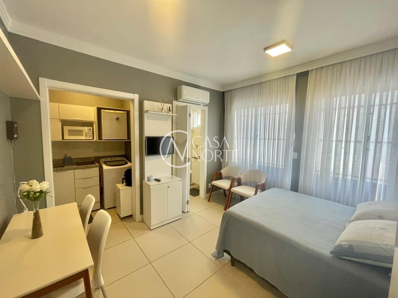 Apartamento à venda com 1 quarto, 22m², Rua General Câmara no bairro Centro Histórico em Porto Alegre