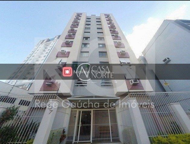 Apartamento à venda com 2 quartos, 98m², 1 vaga, Rua General Lima e Silva no bairro Cidade Baixa em Porto Alegre