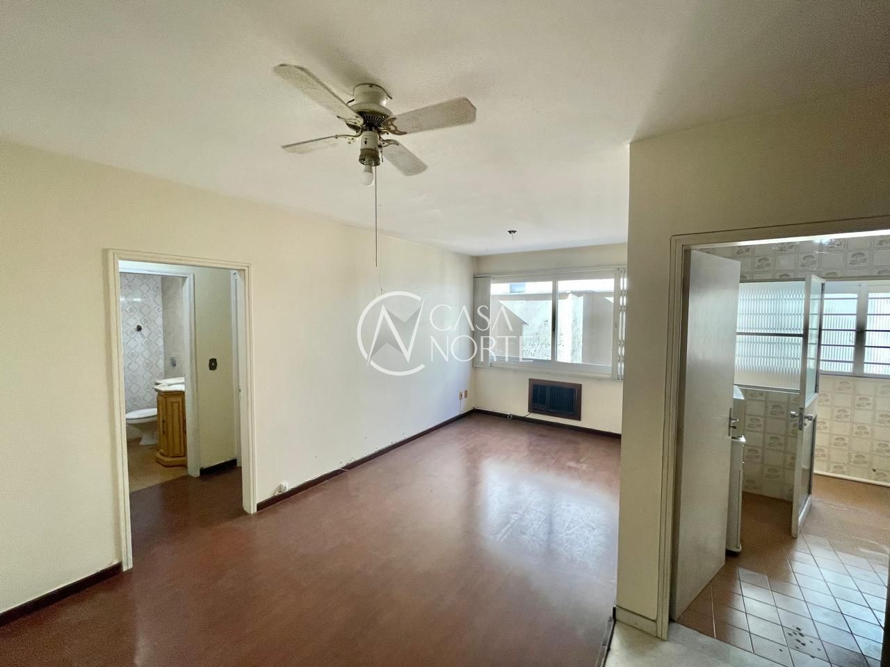 Apartamento à venda com 1 quarto, 48m², Rua Honório Silveira Dias no bairro São João em Porto Alegre