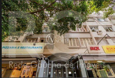 Apartamento à venda com 1 quarto, 37m², Rua Demetrio Ribeiro no bairro Centro Histórico em Porto Alegre