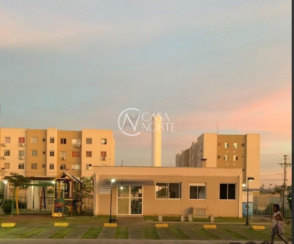 Apartamento à venda com 2 quartos, 41m², 1 vaga, Avenida Souza Melo, no bairro Sarandi em Porto Alegre