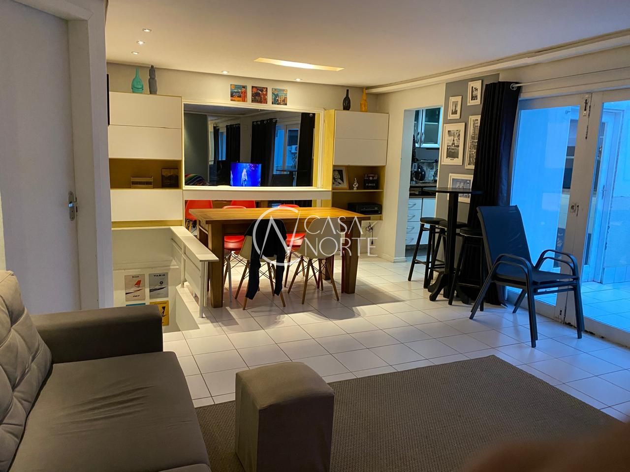 Apartamento à venda com 2 quartos, 86m², 2 suítes, 1 vaga, Rua Leopoldo Bier no bairro Santana em Porto Alegre