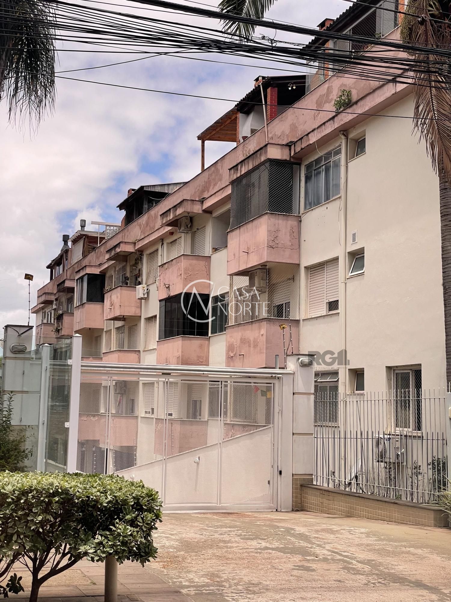Apartamento à venda com 1 quarto, 52m², 1 vaga, Rua Roque Calage no bairro Passo da Areia em Porto Alegre