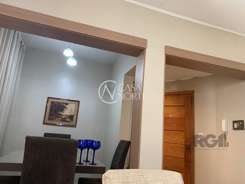 Apartamento à venda com 3 quartos, 105m², Rua Avai no bairro Centro Histórico em Porto Alegre