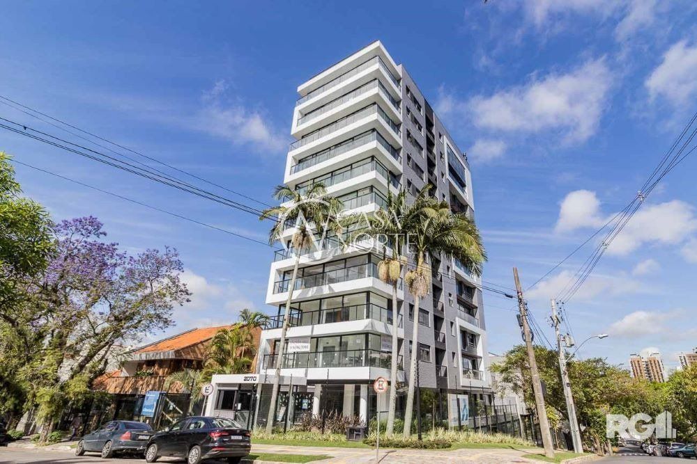 Apartamento à venda com 1 quarto, 76m², 1 suíte, 3 vagas, Rua Santa Cecília no bairro Rio Branco em Porto Alegre